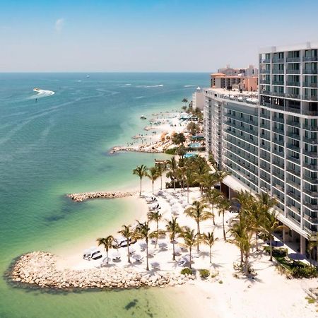 Jw Marriott Clearwater Beach Resort & Spa Екстериор снимка