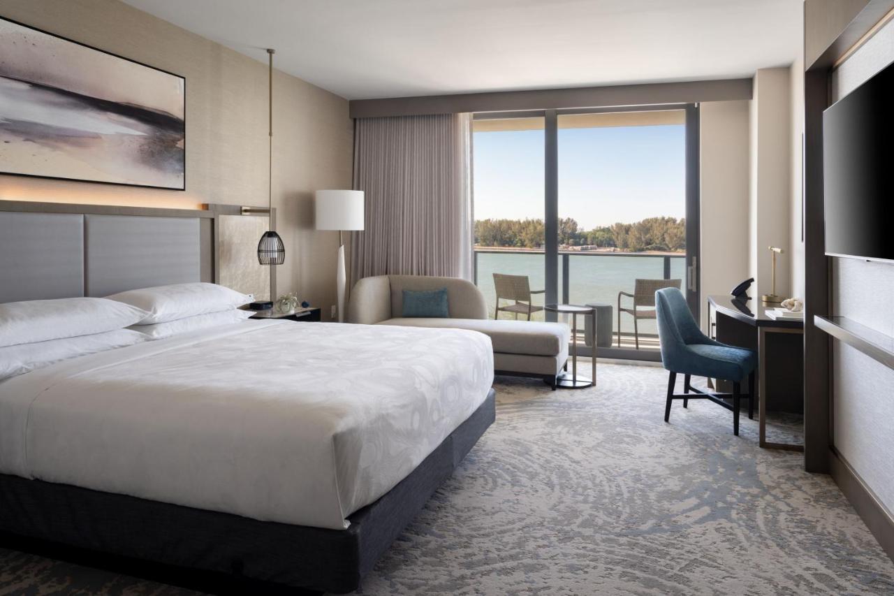 Jw Marriott Clearwater Beach Resort & Spa Екстериор снимка