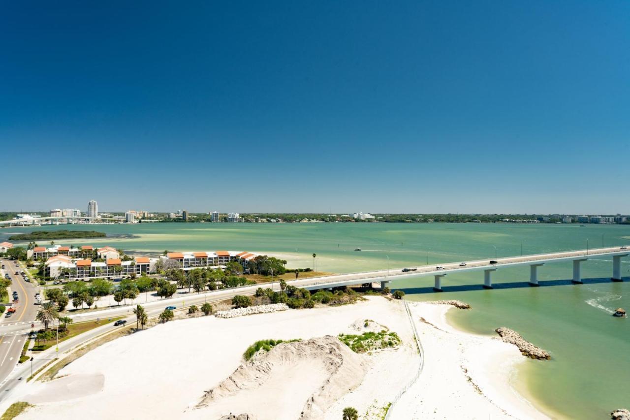 Jw Marriott Clearwater Beach Resort & Spa Екстериор снимка