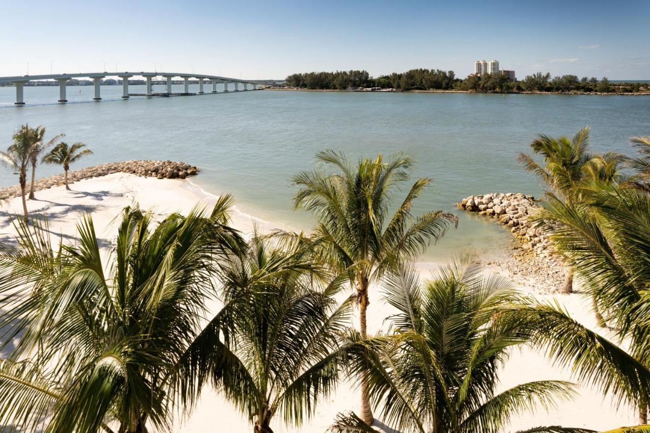 Jw Marriott Clearwater Beach Resort & Spa Екстериор снимка