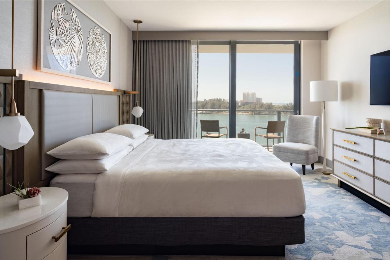 Jw Marriott Clearwater Beach Resort & Spa Екстериор снимка