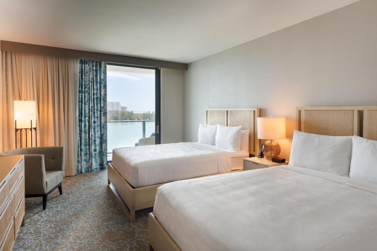 Jw Marriott Clearwater Beach Resort & Spa Екстериор снимка