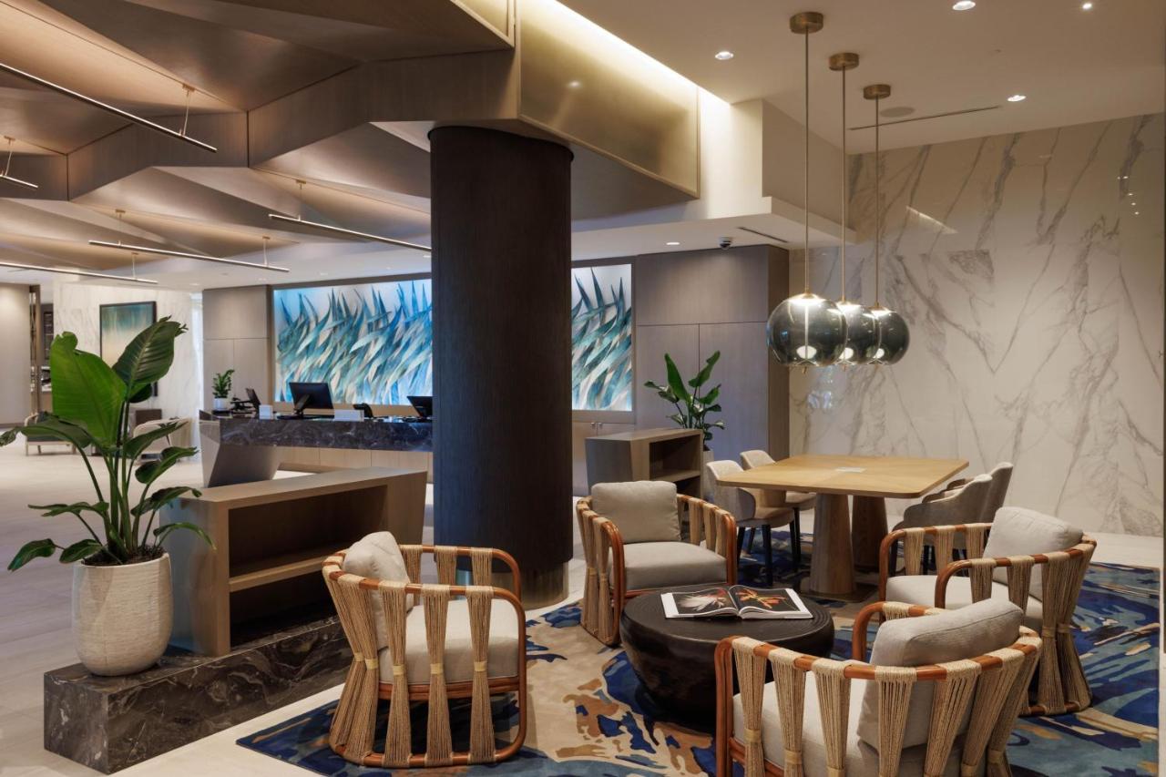Jw Marriott Clearwater Beach Resort & Spa Екстериор снимка