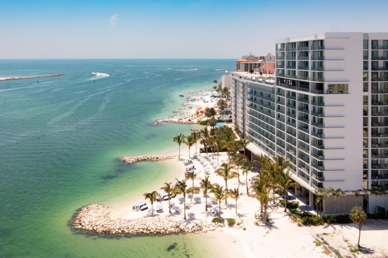 Jw Marriott Clearwater Beach Resort & Spa Екстериор снимка