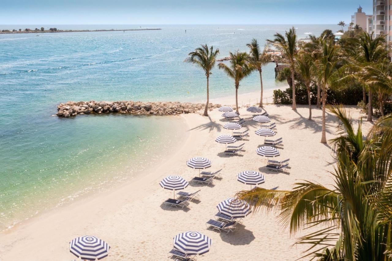 Jw Marriott Clearwater Beach Resort & Spa Екстериор снимка