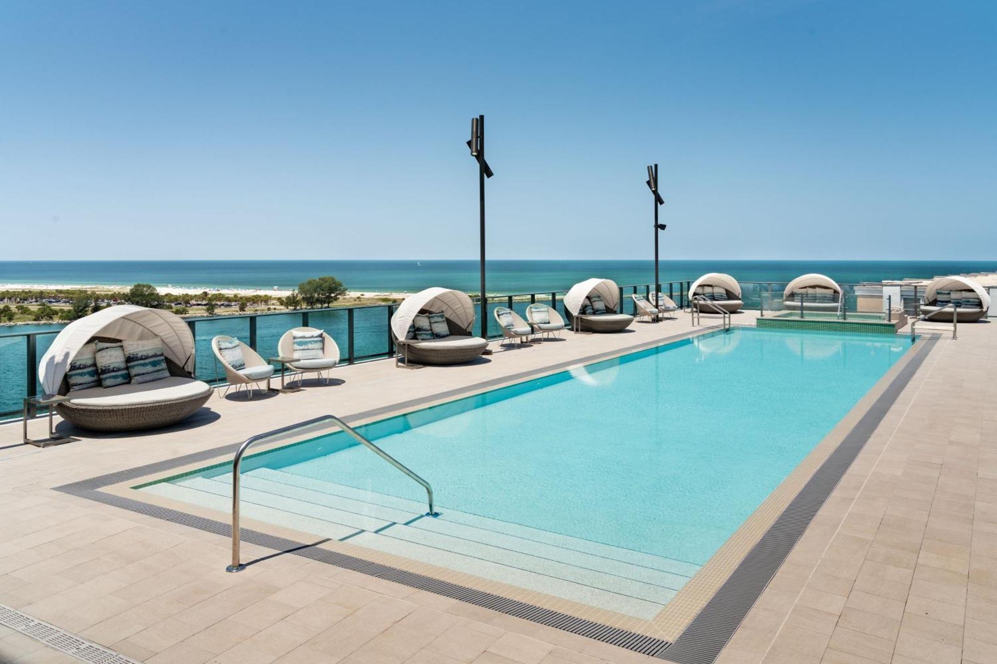 Jw Marriott Clearwater Beach Resort & Spa Екстериор снимка