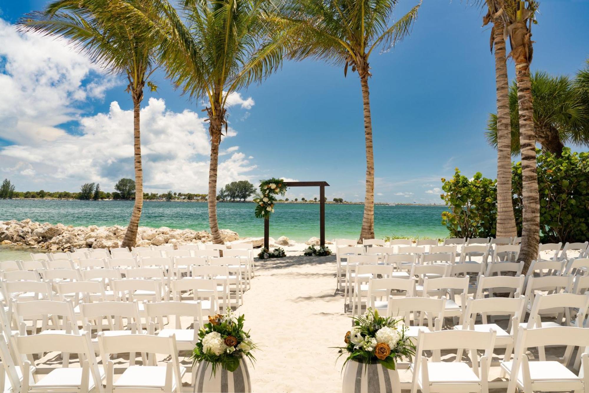 Jw Marriott Clearwater Beach Resort & Spa Екстериор снимка