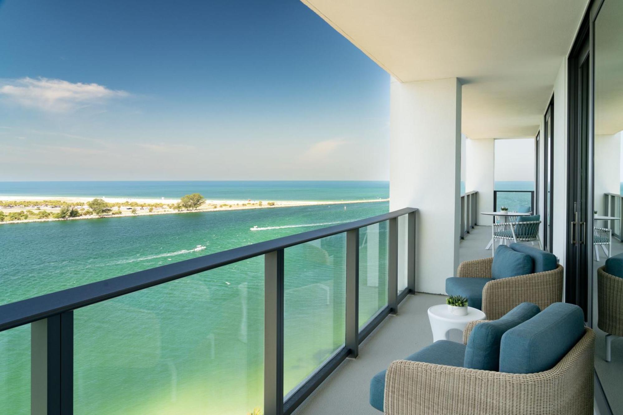 Jw Marriott Clearwater Beach Resort & Spa Екстериор снимка