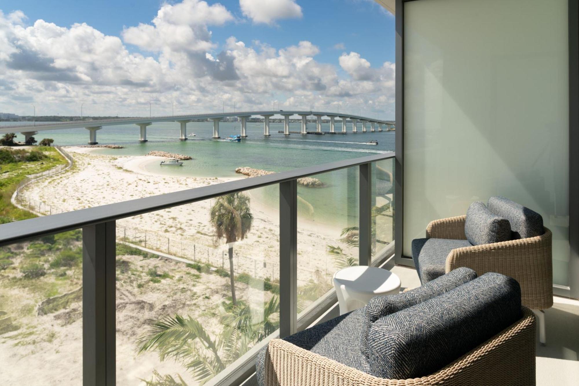 Jw Marriott Clearwater Beach Resort & Spa Екстериор снимка