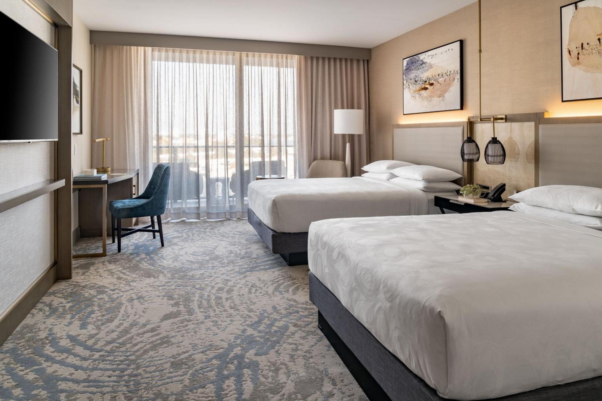 Jw Marriott Clearwater Beach Resort & Spa Екстериор снимка