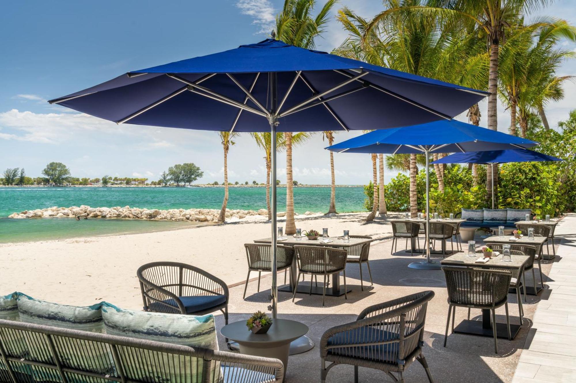 Jw Marriott Clearwater Beach Resort & Spa Екстериор снимка