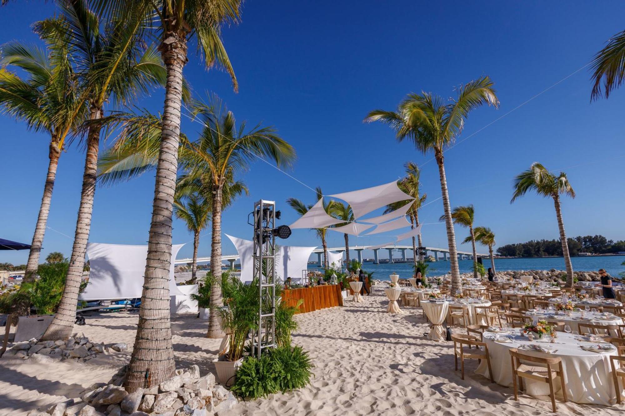 Jw Marriott Clearwater Beach Resort & Spa Екстериор снимка