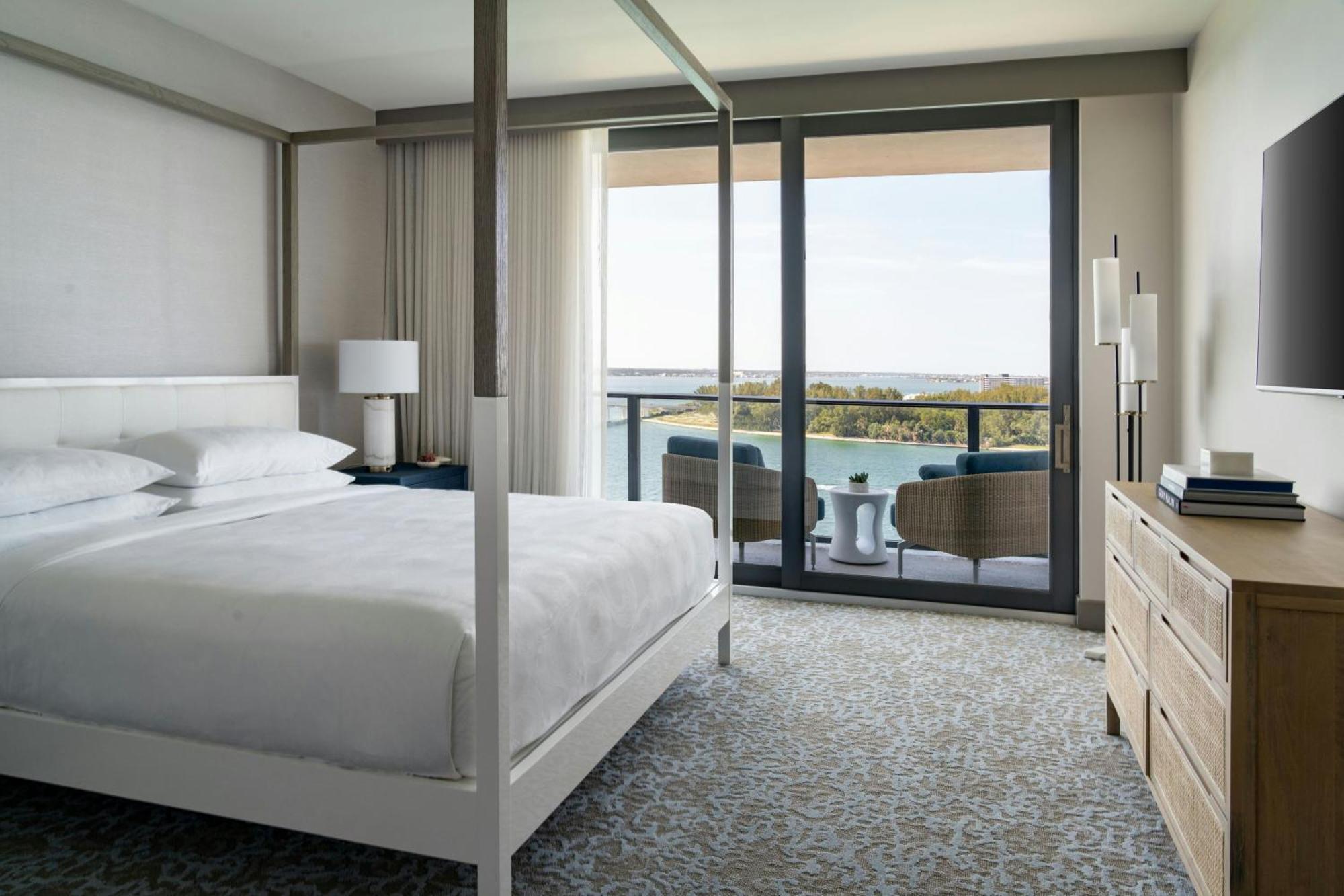 Jw Marriott Clearwater Beach Resort & Spa Екстериор снимка
